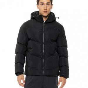 SPLENDID JACKET ΑΝΔΡΙΚΟ ΜΑΥΡΟ 54-201-018 REGULAR FIT
