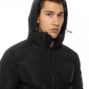 SPLENDID JACKET ΑΝΔΡΙΚΟ ΜΑΥΡΟ 54-201-018 REGULAR FIT