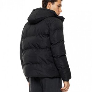 SPLENDID JACKET ΑΝΔΡΙΚΟ ΜΑΥΡΟ 54-201-018 REGULAR FIT
