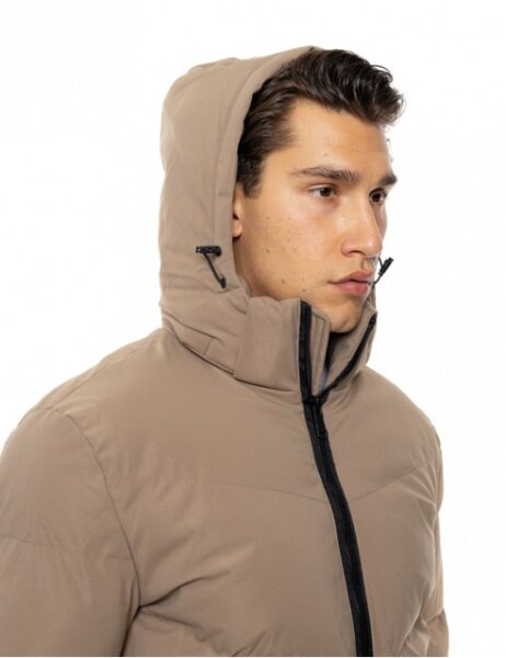 SPLENDID JACKET ΑΝΔΡΙΚΟ ΜΠΕΖ 54-201-018 REGULAR FIT