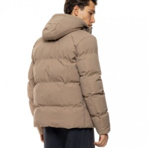 SPLENDID JACKET ΑΝΔΡΙΚΟ ΜΠΕΖ 54-201-018 REGULAR FIT