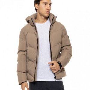 SPLENDID JACKET ΑΝΔΡΙΚΟ ΜΠΕΖ 54-201-018 REGULAR FIT