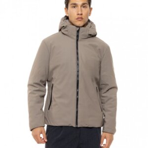 BISTON JACKET ΑΝΔΡΙΚΟ ΜΠΕΖ 54-201-108 REGULAR FIT