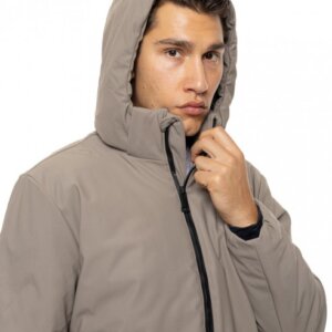 BISTON JACKET ΑΝΔΡΙΚΟ ΜΠΕΖ 54-201-108 REGULAR FIT