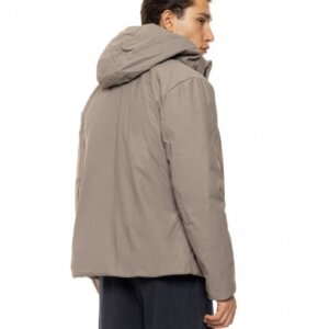 BISTON JACKET ΑΝΔΡΙΚΟ ΜΠΕΖ 54-201-108 REGULAR FIT