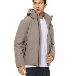 BISTON JACKET ΑΝΔΡΙΚΟ ΜΠΕΖ 54-201-108 REGULAR FIT