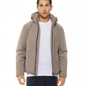 BISTON JACKET ΑΝΔΡΙΚΟ ΜΠΕΖ 54-201-108 REGULAR FIT