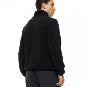BISTON JACKET ΜΕ ΖΑΚΕΤΑ FLEECE ΕΣΩΤΕΡΙΚΑ ΑΝΔΡΙΚΟ ΜΑΥΡΟ 54-201-051 REGULAR FIT