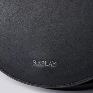 REPLAY ΤΣΑΝΤΑΚΙ ΜΑΥΡΟ FW3003.010.A0458C.0098