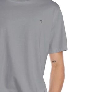 REPLAY T-SHIRT ΓΚΡΙ ΑΝΤΡΙΚΟ M3097.000.2660.093 REGULAR FIT