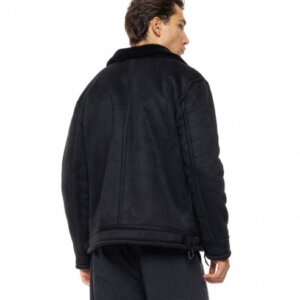 SPLENDID JACKET ΜΟΥΤΟΝ ΜΑΥΡΟ ΑΝΤΡΙΚΟ 54-201-105 REGULAR FIT