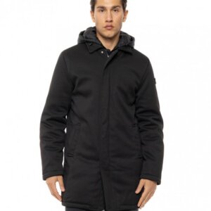 SPLENDID JACKET MIDI ΜΑΥΡΟ ΑΝΤΡΙΚΟ 54-201-070 REGULAR FIT