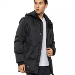 SPLENDID JACKET MIDI ΜΑΥΡΟ ΑΝΤΡΙΚΟ 54-201-057 REGULAR FIT