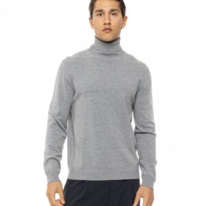BISTON ΖΙΒΑΓΚΟ ΒΑΜΒΑΚΕΡΟ ΑΝΤΡΙΚΟ ΓΚΡΙ 54-206-013 REGULAR FIT