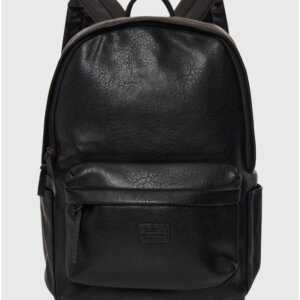 FUNKY BUDDHA BACKPACK ΑΝΔΡΙΚΟ ΜΑΥΡΟ FBM012-001-10