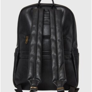 FUNKY BUDDHA BACKPACK ΑΝΔΡΙΚΟ ΜΑΥΡΟ FBM012-001-10