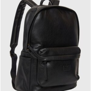 FUNKY BUDDHA BACKPACK ΑΝΔΡΙΚΟ ΜΑΥΡΟ FBM012-001-10