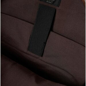 FUNKY BUDDHA BACKPACK ΚΑΦΕ ΣΚΟΥΡΟ FBM012-001-10