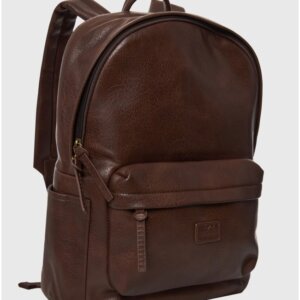 FUNKY BUDDHA BACKPACK ΚΑΦΕ ΣΚΟΥΡΟ FBM012-001-10