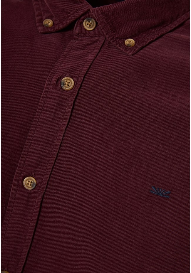 FUNKY BUDDHA ΠΟΥΚΑΜΙΣΟ ΚΟΤΛΕ ΜΠΟΡΝΤΩ FBM012-003-05 REGULAR FIT FUNKY BUDDHA ΠΟΥΚΑΜΙΣΟ ΚΟΤΛΕ ΜΠΟΡΝΤΩ FBM012-003-05 REGULAR FIT