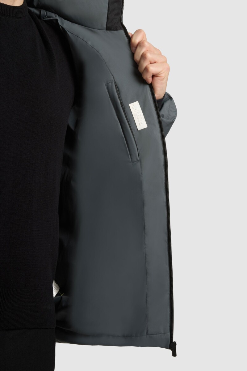 KHUJO JACKET ΑΝΤΡΙΚΟ ΜΠΛΕ-ΓΚΡΙ SILAS3 2070JK253-307 FOA-GRE REGULAR FIT KHUJO JACKET ΑΝΤΡΙΚΟ ΜΠΛΕ-ΓΚΡΙ SILAS3 2070JK253-307 FOA-GRE REGULAR FIT