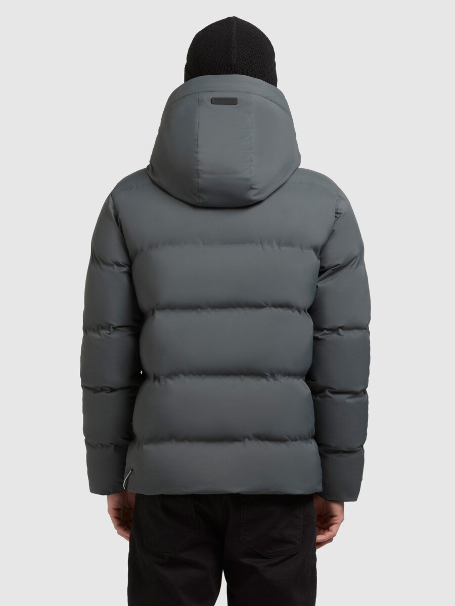 KHUJO JACKET ΑΝΤΡΙΚΟ ΜΠΛΕ-ΓΚΡΙ SILAS3 2070JK253-307 FOA-GRE REGULAR FIT KHUJO JACKET ΑΝΤΡΙΚΟ ΜΠΛΕ-ΓΚΡΙ SILAS3 2070JK253-307 FOA-GRE REGULAR FIT