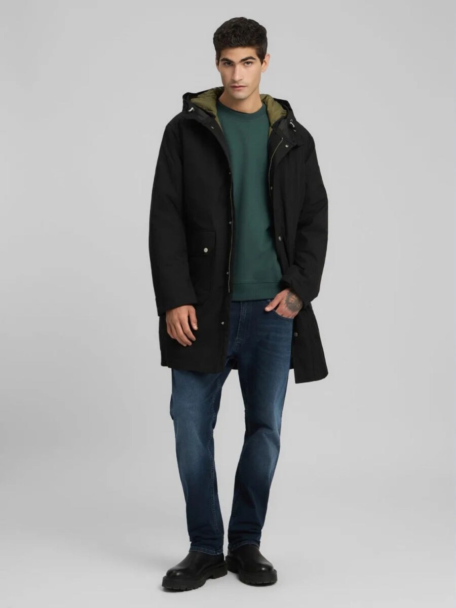 REPLAY JACKET ΑΝΔΡΙΚΟ ΜΑΥΡΟ ΜΑΚΡΥ M8477.000.85316.098 REGULAR FIT REPLAY JACKET ΑΝΔΡΙΚΟ ΜΑΥΡΟ ΜΑΚΡΥ M8477.000.85316.098 REGULAR FIT