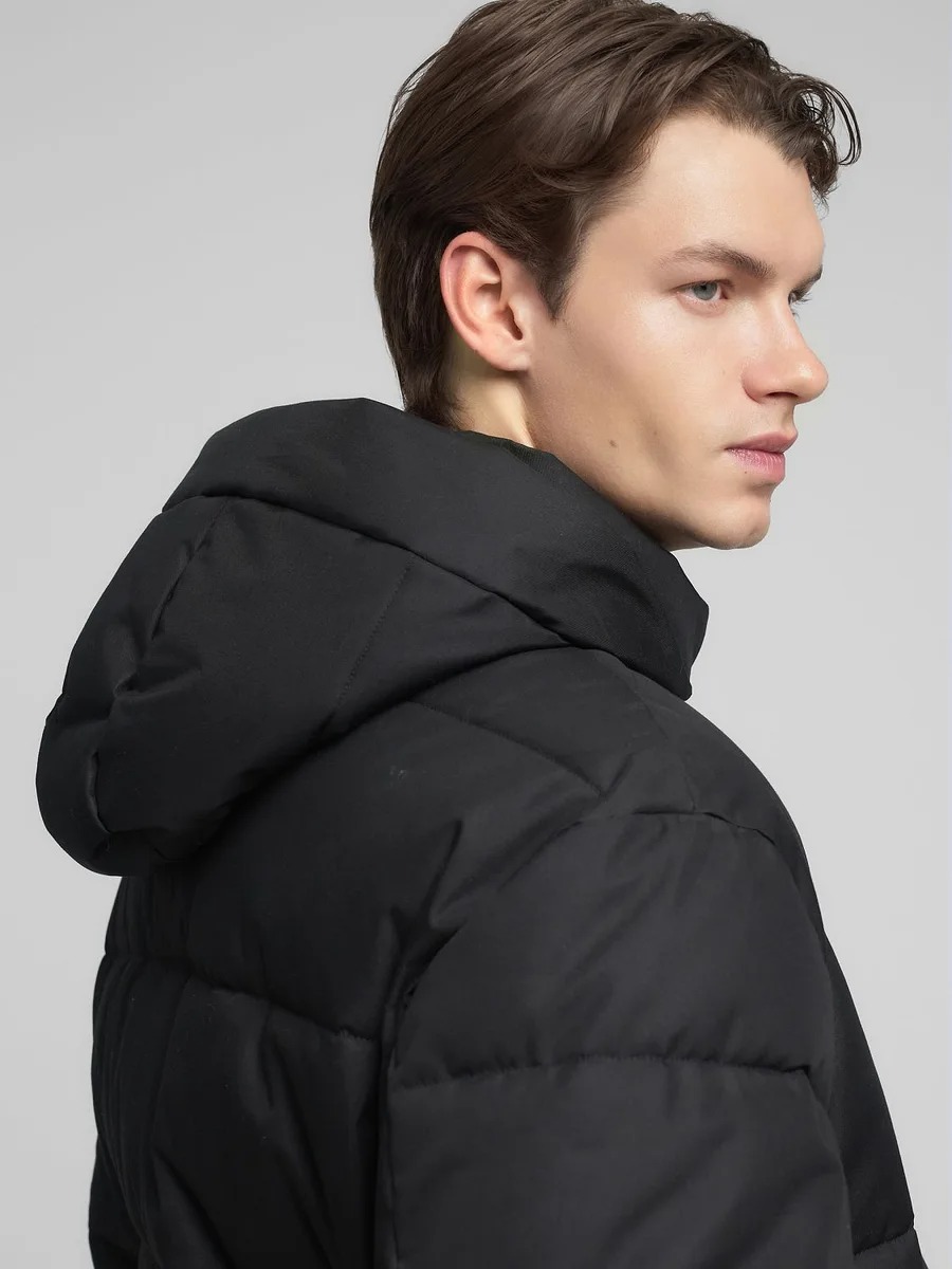 REPLAY JACKET ΑΝΔΡΙΚΟ ΜΑΥΡΟ M8480.000.85316.098 REGULAR FIT REPLAY JACKET ΑΝΔΡΙΚΟ ΜΑΥΡΟ M8480.000.85316.098 REGULAR FIT