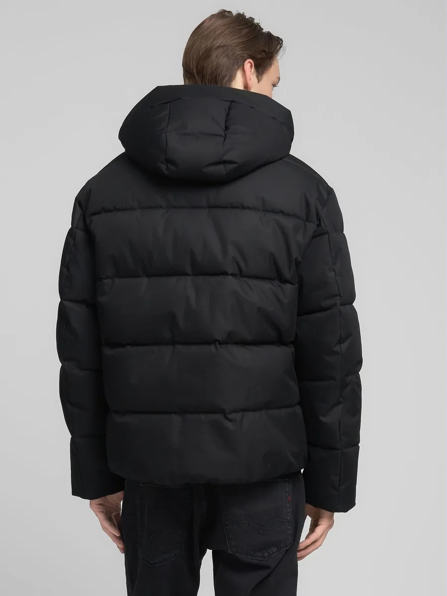 REPLAY JACKET ΑΝΔΡΙΚΟ ΜΑΥΡΟ M8480.000.85316.098 REGULAR FIT REPLAY JACKET ΑΝΔΡΙΚΟ ΜΑΥΡΟ M8480.000.85316.098 REGULAR FIT