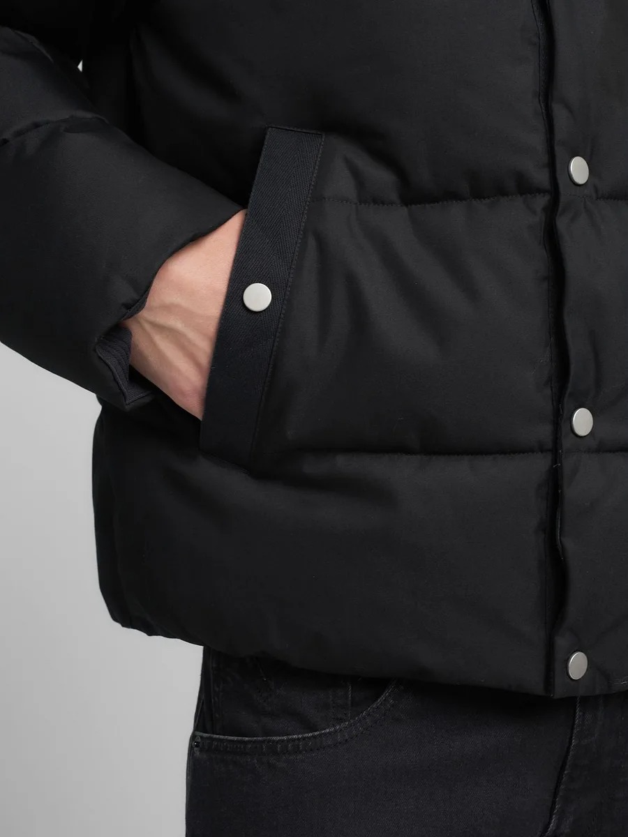 REPLAY JACKET ΑΝΔΡΙΚΟ ΜΑΥΡΟ M8480.000.85316.098 REGULAR FIT REPLAY JACKET ΑΝΔΡΙΚΟ ΜΑΥΡΟ M8480.000.85316.098 REGULAR FIT