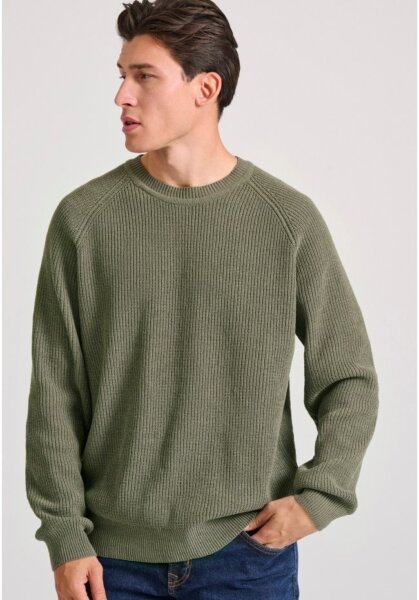 FUNKY BUDDHA ΠΛΕΚΤΟ ΑΝΔΡΙΚΟ ΧΑΚΙ FBM012-053-09 RETGULAR FIT