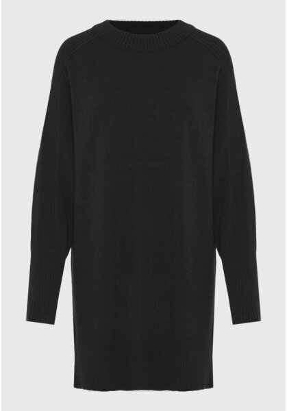 FUNKY BUDDHA ΠΛΕΚΤΟ ΦΟΡΕΜΑ ΜΑΥΡΟ FBL012-104-13 REGULAR FIT