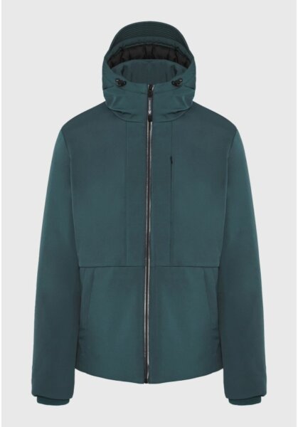 FUNKY BUDDHA JACKET ΑΝΔΡΙΚΟ ΠΕΤΡΟΛ FBM012-015-01 REGULAR FIT