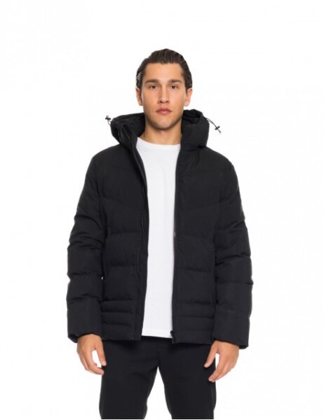 SPLENDID JACKET ΑΝΔΡΙΚΟ ΜΑΥΡΟ 52-201-054 REGULAR FIT