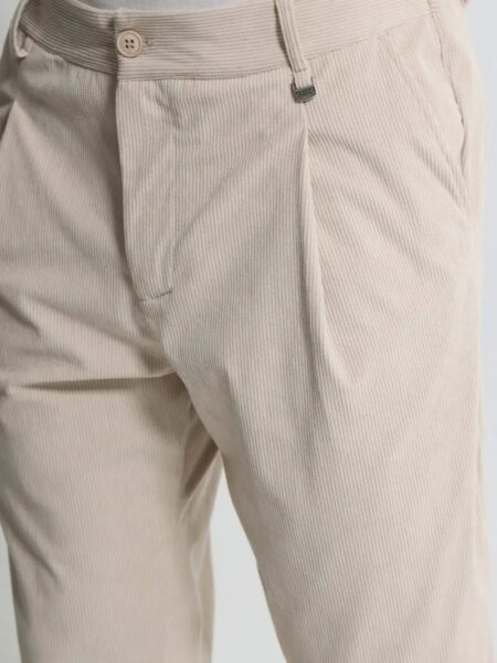 TRESOR ΠΑΝΤΕΛΟΝΙ ΚΟΤΛΕ ΑΝΔΡΙΚΟ ΕΚΡΟΥ 4716 REGULAR FIT