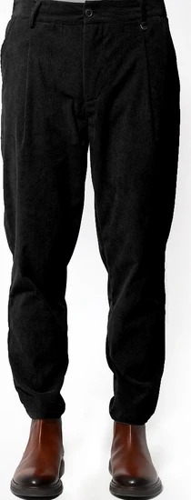 TRESOR ΠΑΝΤΕΛΟΝΙ ΚΟΤΛΕ ΑΝΔΡΙΚΟ ΜΑΥΡΟ 4716 REGULAR FIT