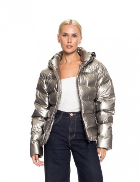 BISTON JACKET ΓΥΝΑΙΚΕΙΟ ΚΟΝΤΟ ΜΑΥΡΟ 52-101-071 BLACK