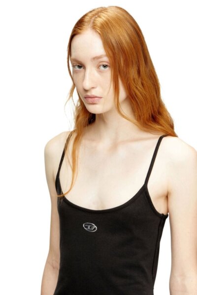 DIESEL ΦΟΡΕΜΑ ΜΑΥΡΟ A19918-0AHQH-900 D-NEWHOP-OD ABITO