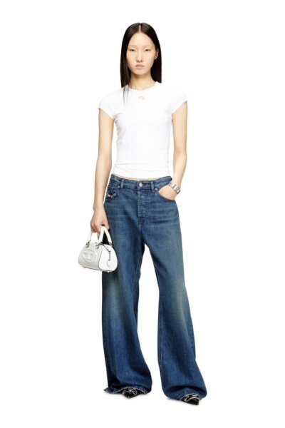 DIESEL T-SHIRT ΓΥΝΑΙΚΕΙΟ A19912-0AFAA-100 T-ANGIE-OD TANK TOP