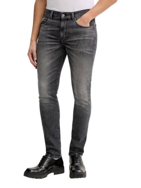 DIESEL JEAN ΑΝΔΡΙΚΟ ΓΚΡΙ D-STRUKT A03558-09N49-02 SLIM FIT