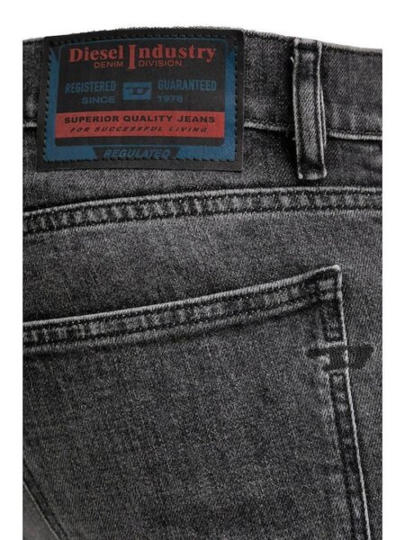 DIESEL JEAN ΑΝΔΡΙΚΟ ΓΚΡΙ D-STRUKT A03558-09N49-02 SLIM FIT