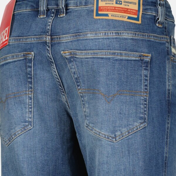 DIESEL JEAN ΑΝΔΡΙΚΟ ΜΠΛΕ D-VYL A15797-0KIAL-01 SLIM FIT