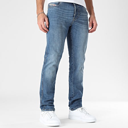 DIESEL JEAN ΑΝΔΡΙΚΟ ΜΠΛΕ D-VYL A15797-0KIAL-01 SLIM FIT