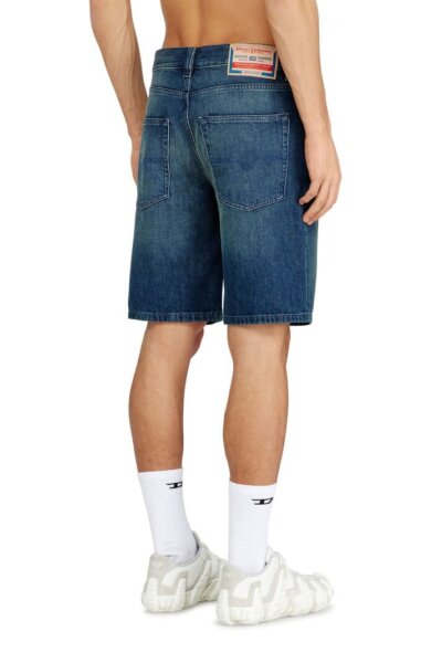 DIESEL ΒΕΡΜΟΥΔΑ JEAN ΑΝΔΡΙΚΗ ΜΠΛΕ A06430-0BEBK-01 REGULAR-SHORT