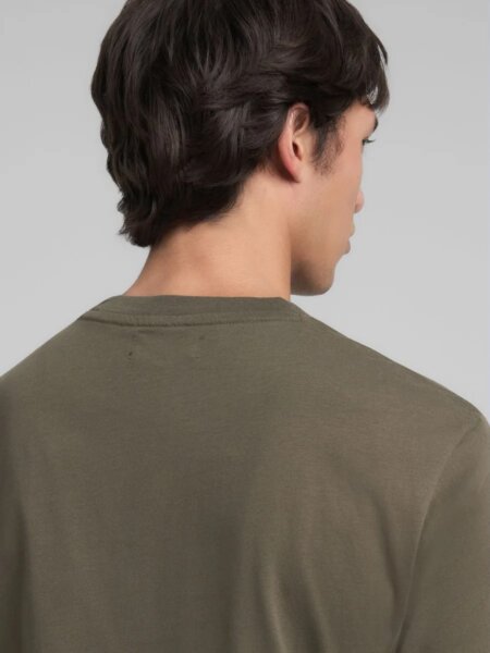 REPLAY T-SHIRT ΑΝΔΡΙΚΟ ΧΑΚΙ M3099.000.2660.759 REGULAR FIT