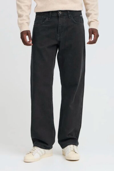 BLEND JEAN ΑΝΔΡΙΚΟ ΜΑΥΡΟ BHFLAKE 20718121-200297 RELAXED FIT