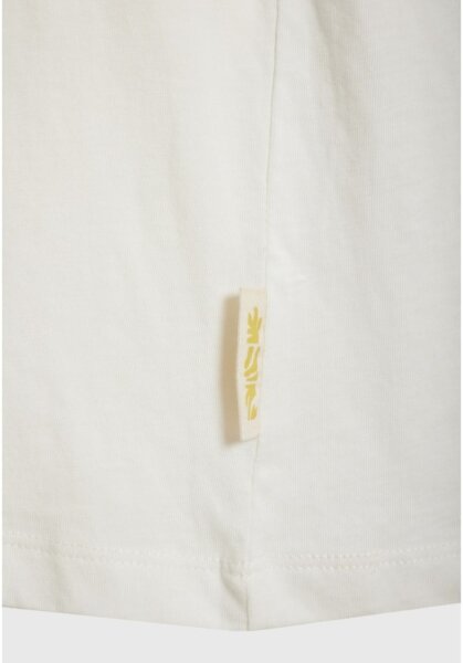 FUNKY BUDDHA T-SHIRT ΓΥΝΑΙΚΕΙΟ ΛΕΥΚΟ FBL013-125-04 LOOSE FIT