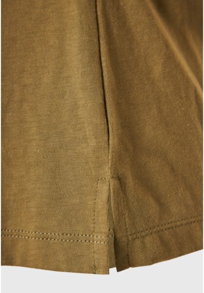 FUNKY BUDDHA T-SHIRT ΓΥΝΑΙΚΕΙΟ ΧΑΚΙ FBL013-122-04 REGULAR FIT