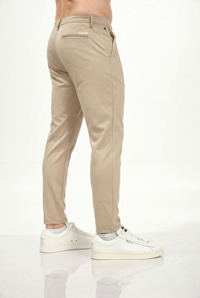 BLUE CRAFT ΠΑΝΤΕΛΟΝΙ ΑΝΔΡΙΚΟ ΜΠΕΖ NORIBU 126.MW706.105.005 REGULAR FIT