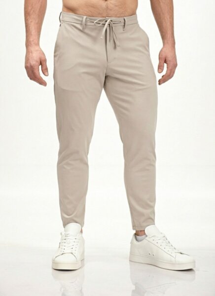 BLUE CRAFT ΠΑΝΤΕΛΟΝΙ ΑΝΔΡΙΚΟ SILVER GREEN NORIBU 126.MW706.105.045 REGULAR FIT